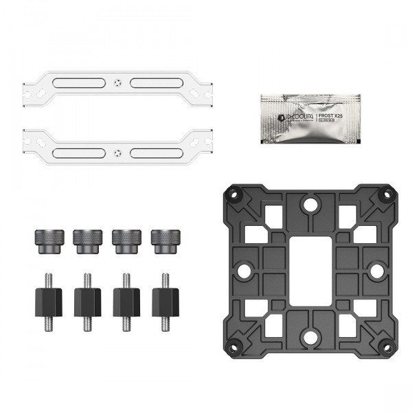 Кулер процесорний ID-Cooling SE-903-XT V2 ARGB