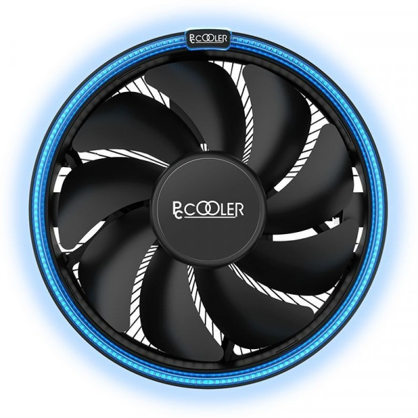 Кулер процесорний PCCooler E126M B