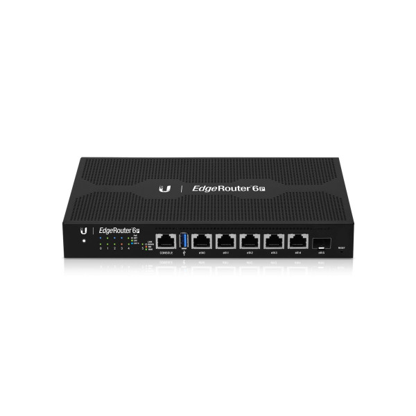 Маршрутизатор Ubiquiti EdgeRouter ER-6P