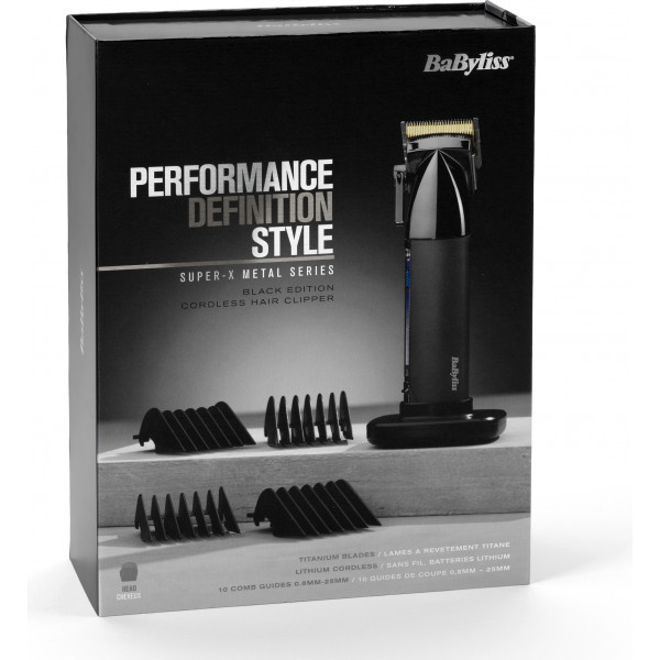 Машинка для стрижки Babyliss E991E