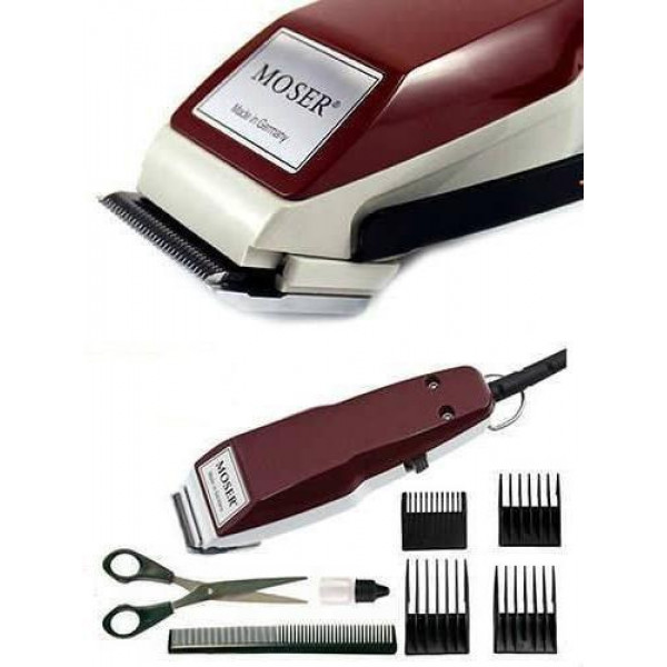 Машинка для стрижки Moser 1400-0278