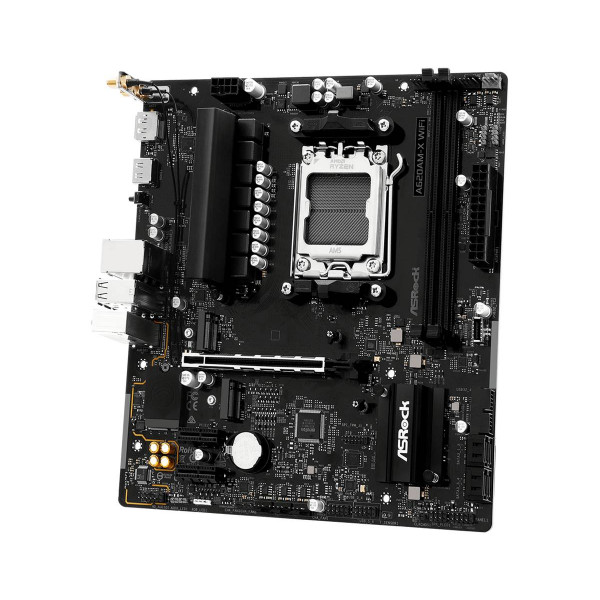 Материнська плата ASRock A620AM-X WiFi Socket AM5