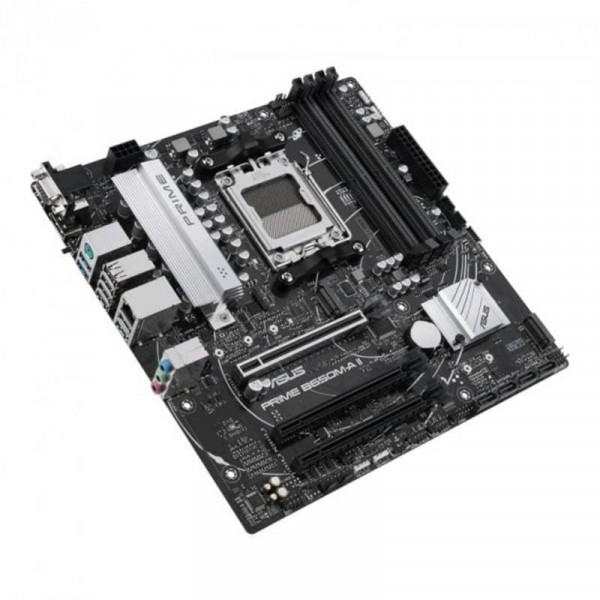 Материнська плата Asus Prime B650M-A II Socket AM5