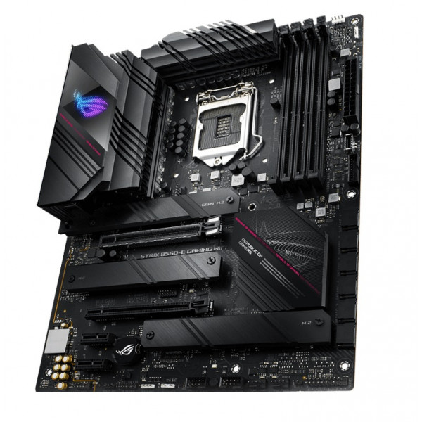 Материнська плата Asus ROG Strix B560-E Gaming WiFi Socket 1200