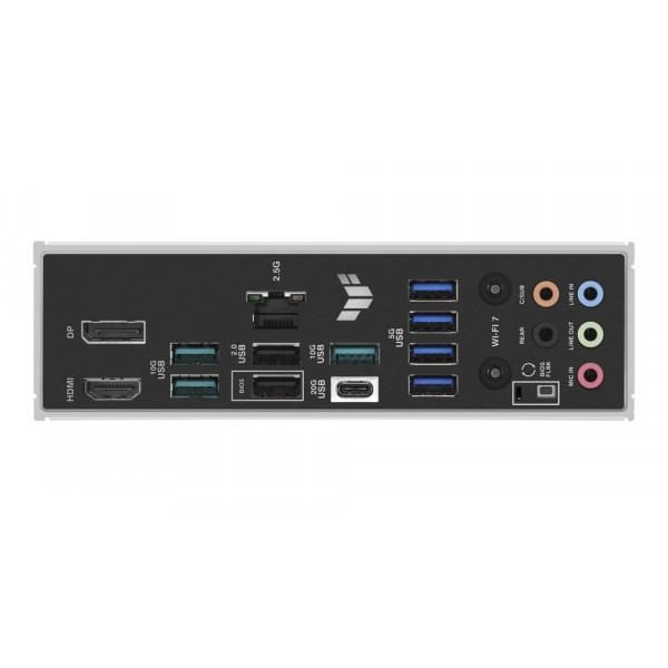 Материнська плата Asus TUF Gaming B850-Plus WiFi Socket AM5