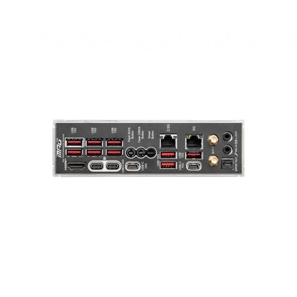 Материнська плата MSI MPG X870E Carbon WiFi Socket AM5