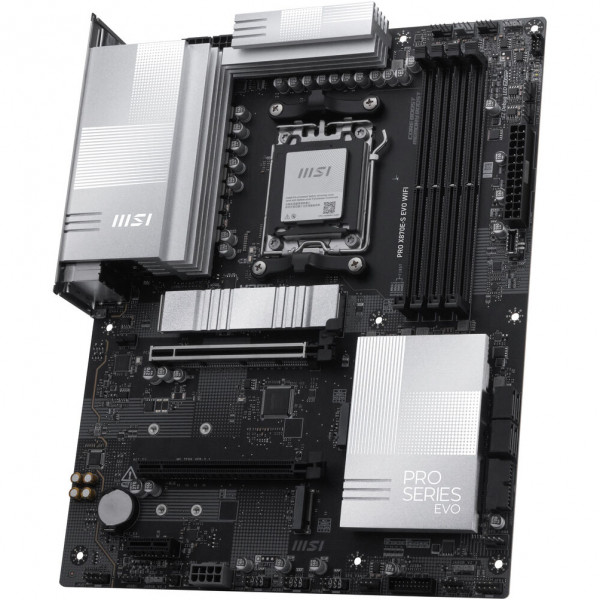 Материнська плата MSI PRO X870E-S EVO WIFI Socket AM5