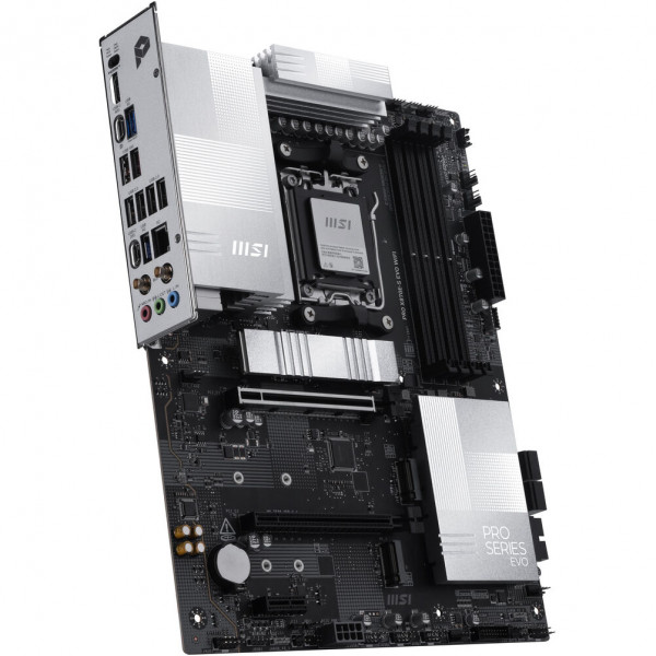 Материнська плата MSI PRO X870E-S EVO WIFI Socket AM5