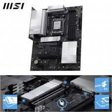 Материнська плата MSI PRO X870E-S EVO WIFI Socket AM5