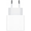 Мережевий зарядний пристрій Apple 20W USB-C White (MD3J4ZM/A)