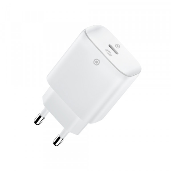 Мережевий зарядний пристрій Piko TC-PD451 (1USB-Cx3A) 45W White (1283126597770)