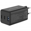 Мережевий зарядний пристрій Proove Pocket GaN 65W Black (WCPG65121201)