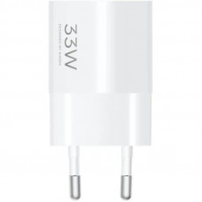 Мережевий зарядний пристрій Xiaomi 33W Nano Type-C White (BHR087LEU)