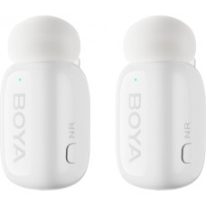 Мікрофон BOYA mini-13 Type-C/Lightning White