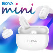 Мікрофон BOYA mini-13 Type-C/Lightning White