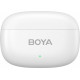 Мікрофон BOYA mini-13 Type-C/Lightning White