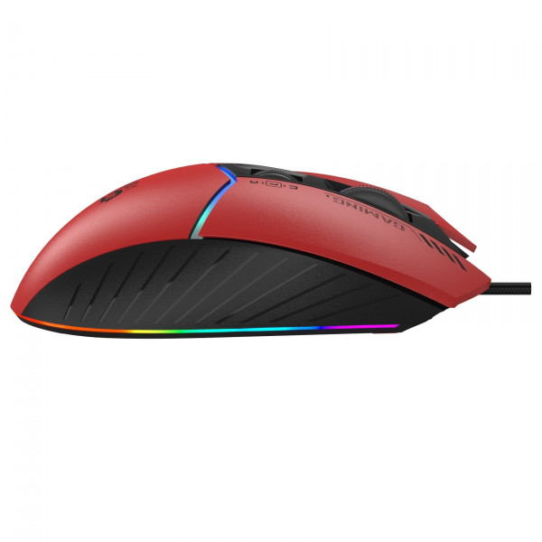 Миша A4Tech Bloody W95 Max Sports Red