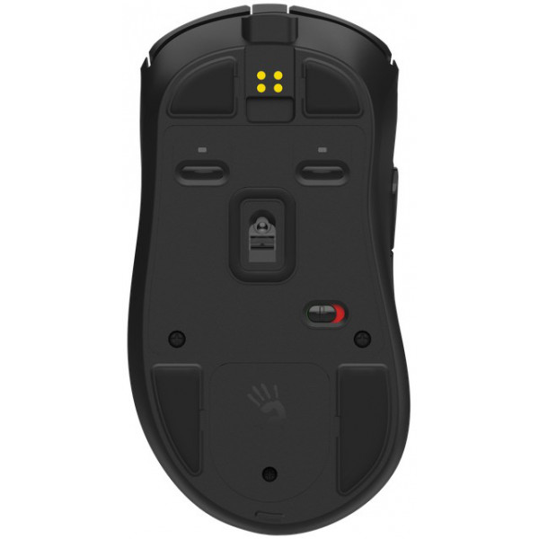 Миша бездротова A4Tech Bloody R73 Ultra Duo Black