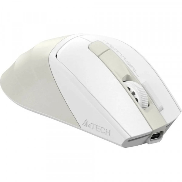 Миша бездротова A4Tech FB45CS Air2 Cream Beige