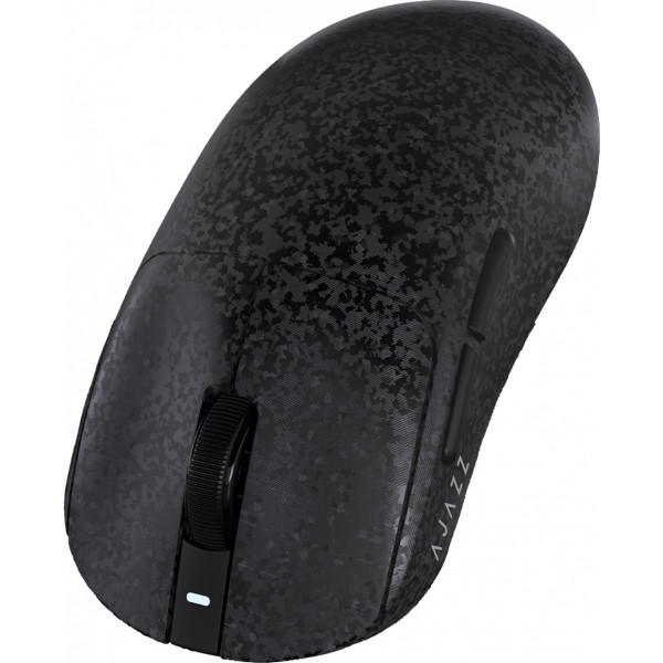 Миша бездротова Ajazz AJ199 Max Black (AJ199-MAX-B)