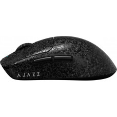 Миша бездротова Ajazz AJ199 Max Black (AJ199-MAX-B)