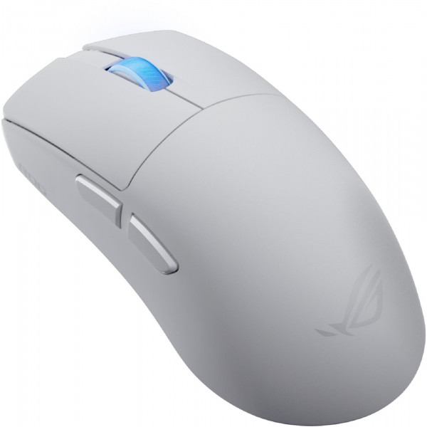 Миша бездротова Asus ROG Harpe II Ace White (90MP0490-BMUA10)