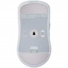 Миша бездротова Asus ROG Harpe II Ace White (90MP0490-BMUA10)