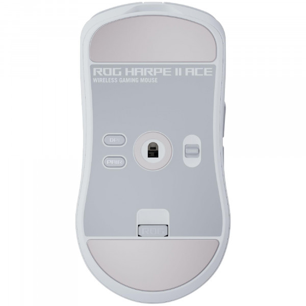 Миша бездротова Asus ROG Harpe II Ace White (90MP0490-BMUA10)