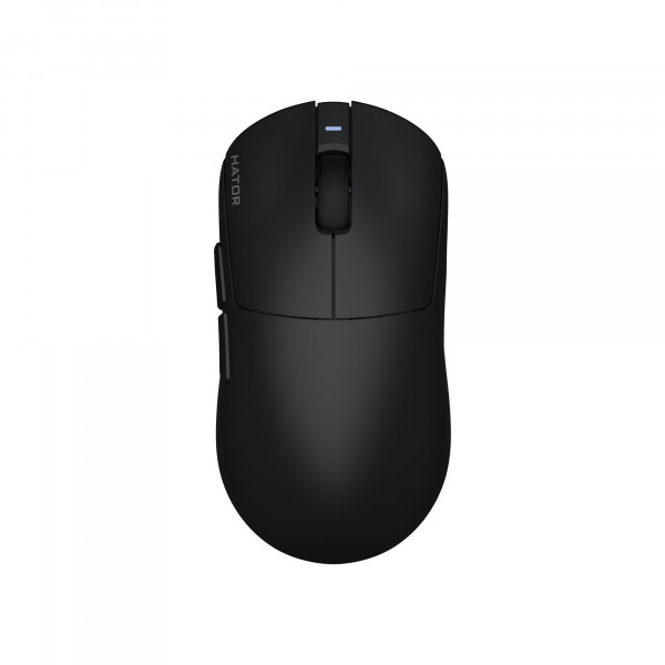Миша бездротова Hator Quasar 3S Ultima 8K Wireless Black (HTM660)
