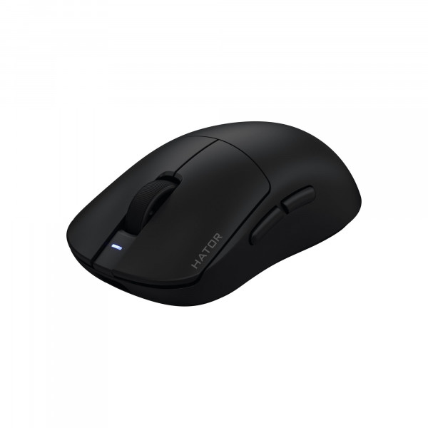 Миша бездротова Hator Quasar 3S Ultima 8K Wireless Black (HTM660)