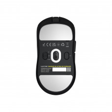 Миша бездротова Hator Quasar 3S Ultima 8K Wireless Black (HTM660)