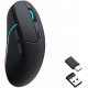 Миша бездротова Keychron M3 WL Black (M3-A1)