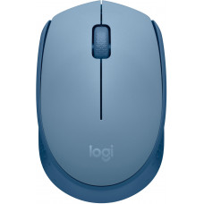 Миша бездротова Logitech M171 Blue/Gray (910-006866)