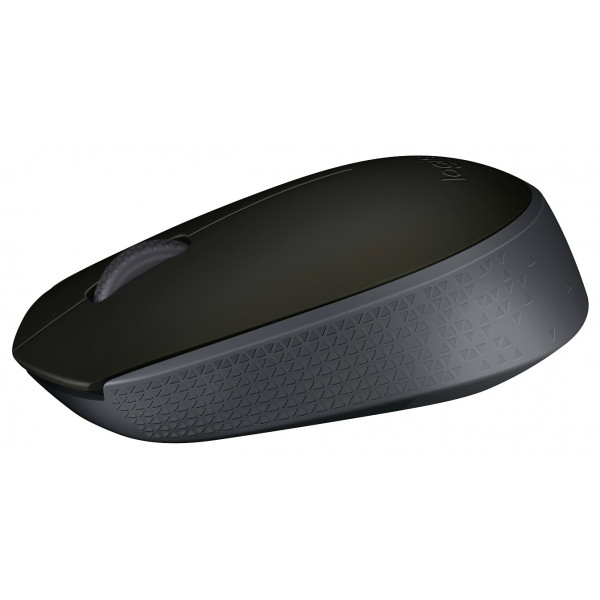 Миша бездротова Logitech M171 Grey/Black (910-004424)
