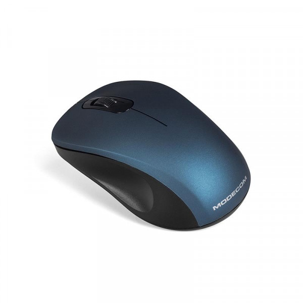 Миша бездротова Modecom MC-WM10S Blue (M-MC-WM10S-400)
