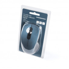 Миша бездротова Modecom MC-WM10S Blue (M-MC-WM10S-400)