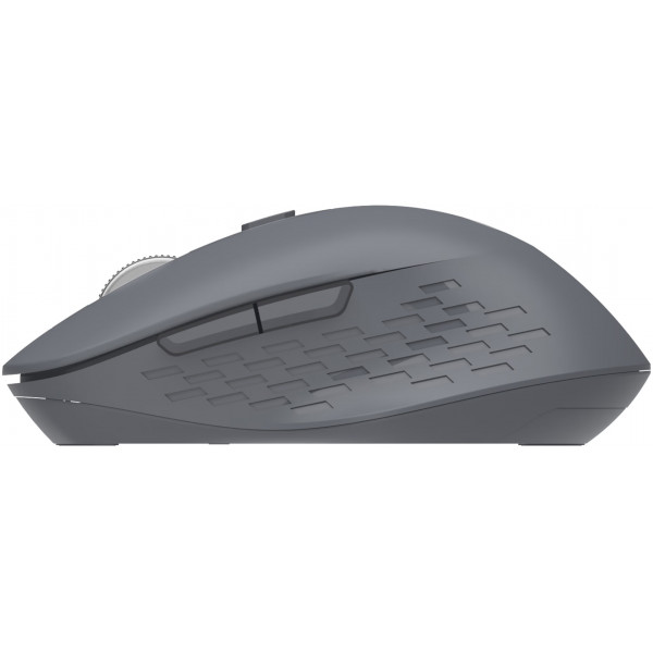 Миша бездротова OfficePro M230G Gray