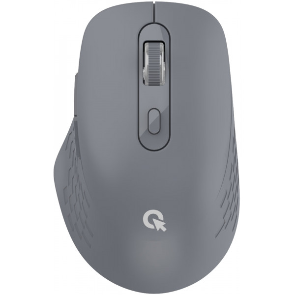Миша бездротова OfficePro M230G Gray