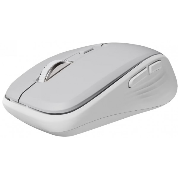 Миша бездротова OfficePro M267G Gray