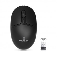 Миша бездротова REAL-EL RM-335W