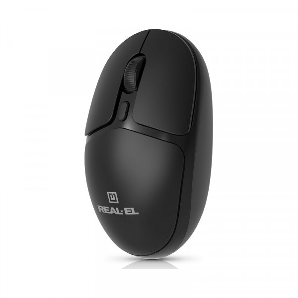 Миша бездротова REAL-EL RM-335W