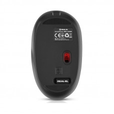 Миша бездротова REAL-EL RM-335W