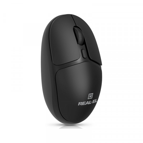 Миша бездротова REAL-EL RM-335W