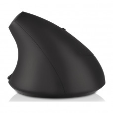 Миша бездротова REAL-EL RM-490W Black