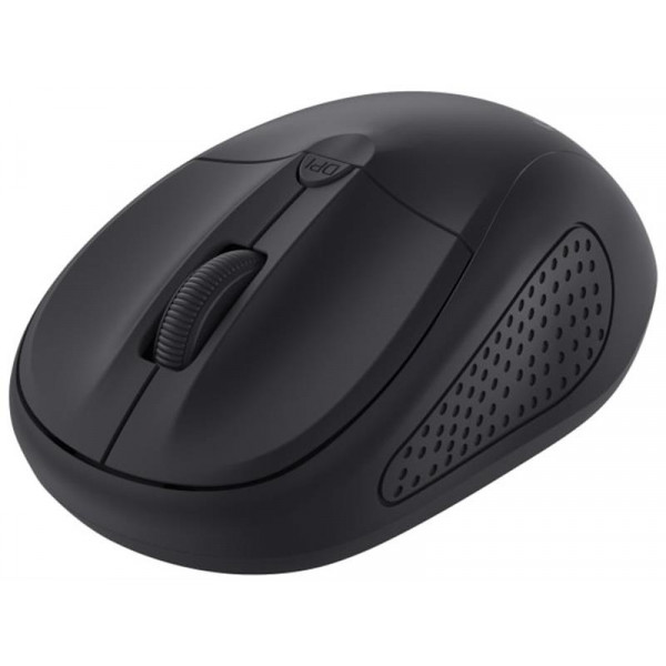 Миша бездротова Trust Primo Wireless Mouse Matte Black (24794)