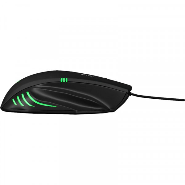 Миша GamePro Storm GM247 Black USB