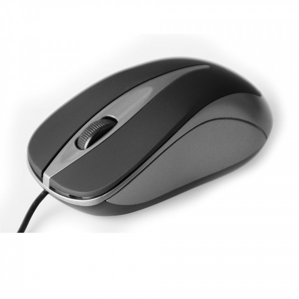 Миша Media-Tech Plano Titanium (MT1091T)