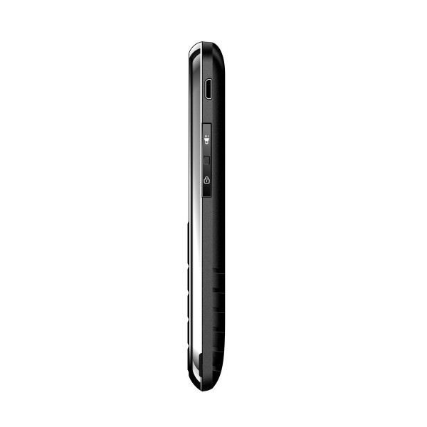 Мобiльний телефон Maxcom MM720 Black