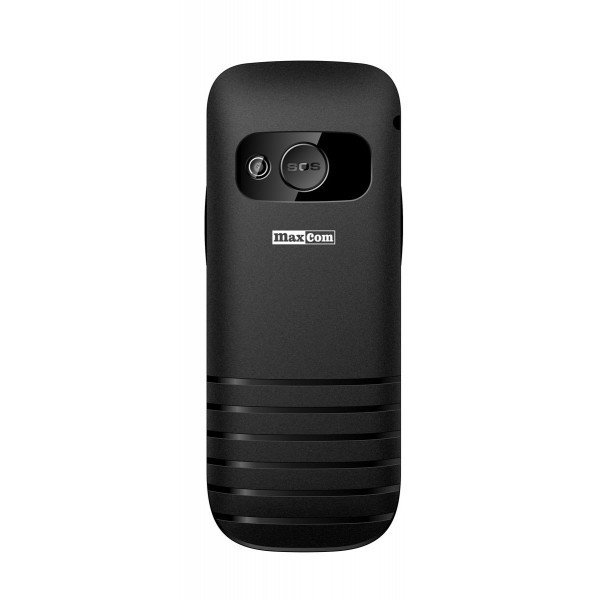 Мобiльний телефон Maxcom MM720 Black