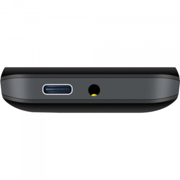 Мобiльний телефон Nomi i1820 Dual Sim Black